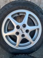 Titan Alufelgen Seat Ibiza Winter Barum 185/60 R14 Baden-Württemberg - Bad Boll Vorschau