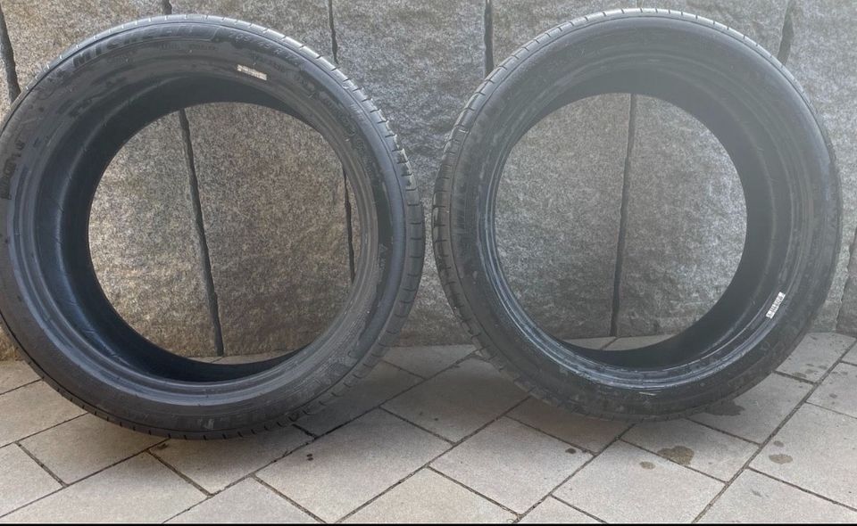 Sommerreifen Michelin 205/45 R17 88V in Aurach