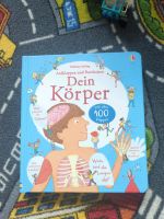 Kinderbuch: "Dein Körper" Thüringen - Erfurt Vorschau