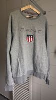 Gant Pullover grau XL Dortmund - Innenstadt-West Vorschau