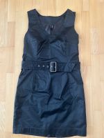 Kleid mit Gürtel,  Marke: Vero Moda, Größe: 40, Farbe: schwarz Baden-Württemberg - Grenzach-Wyhlen Vorschau