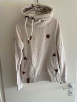 Naketano Hoodie Kapuzenpullover beige/creme Gr. M Kiel - Mettenhof Vorschau