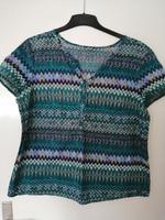 S Oliver Bluse, Sommer, Gr.42 Bayern - Zirndorf Vorschau