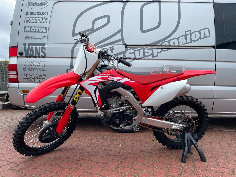 Honda CRF 250 2019 in Bedburg-Hau