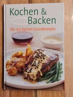 Buch - Kochen & Backen - Die 150 besten Grundrezepte Kr. München - Ottobrunn Vorschau