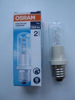 OSRAM Halolux 100 W Halogen Glühbirne Bayern - Dinkelsbuehl Vorschau