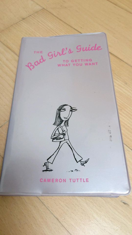 The bad girls guide Cameron Tuttle Buch englisch in Frankfurt am Main
