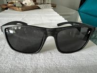 Sonnenbrille Kunstoff -Holzoptik grauanthrazit, 2x getragen Kiel - Schilksee Vorschau