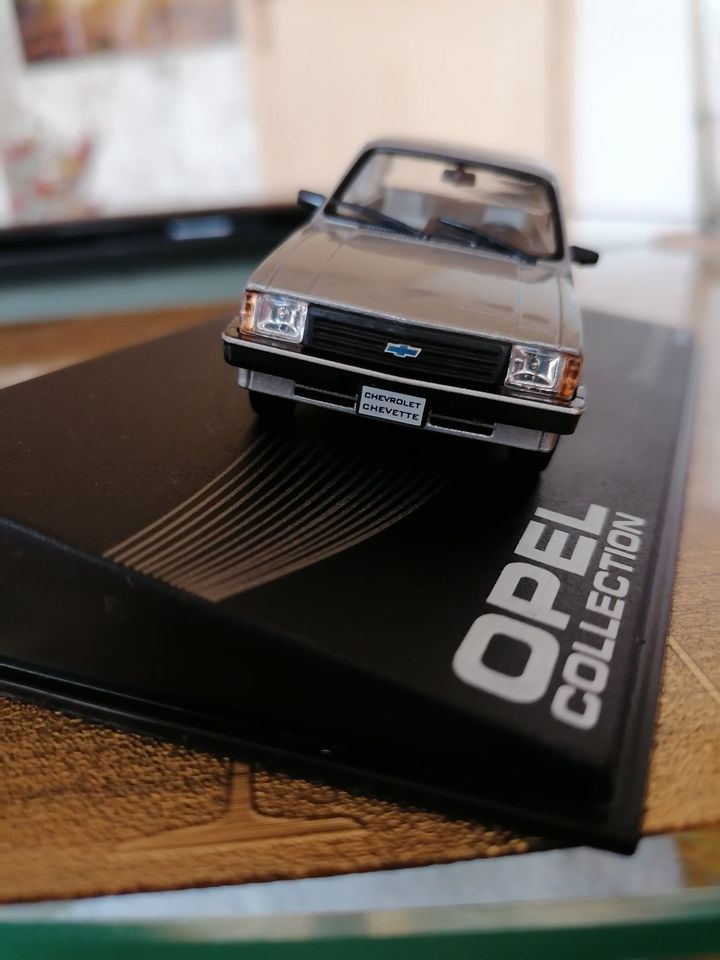 Opel Collection Opel Chevrolet Chevette 1:43, OVP ! in Saarbrücken