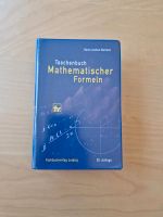 Taschenbuch Mathematischer Formeln Münster (Westfalen) - Centrum Vorschau