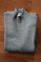 Only Damen Langarm Shirt Crop Top Gr. M grün Bayern - Langquaid Vorschau
