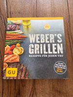 Kochbuch Rezepte Weber‘s Grillen *neuwertig* Niedersachsen - Dörpen Vorschau