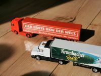 Zwei kleine LKW von Astra und Krombacher Altona - Hamburg Sternschanze Vorschau