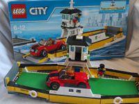 Lego City 60119 Fähre Schleswig-Holstein - Borgstedt Vorschau