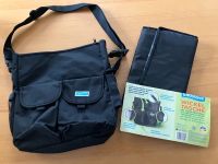 Wickeltasche babylove schwarz Neu Bayern - Gunzenhausen Vorschau