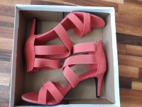 Graceland High Heels Pumps Sandalette coral Gr. 41 *NEU Thüringen - Jena Vorschau