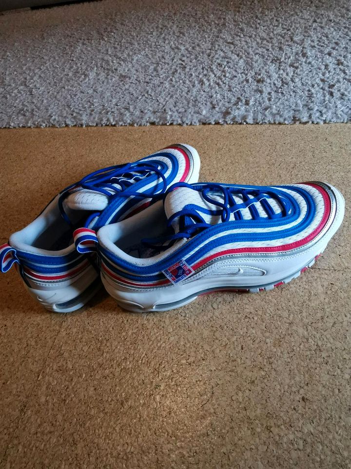 Air max hot sale 97 charlotte hornets