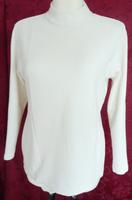 Damenshirt weiß - Tunika - von TAIFUN Tricot - Größe M Bayern - Beilngries Vorschau