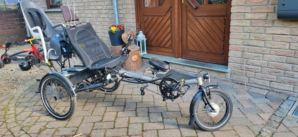 Hase Lepus E - bike in Meschede