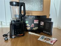 Krups InfinyMix+ Blender/Standmixer OVP vorhanden Messerblock NEU Thüringen - Erfurt Vorschau