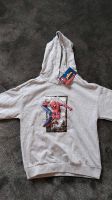 Hoodie Pullover Marvel Spiderman 158 neu Nordrhein-Westfalen - Kamen Vorschau