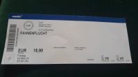 Ticket Konzertkarte Fahnenflucht im Lux Hannover 24.05.24 Niedersachsen - Braunschweig Vorschau