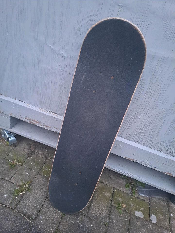 Skateboard in Salzwedel