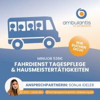 Fahrer (m/w/d) auf Minijob Basis Niedersachsen - Oldenburg Vorschau