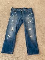 Cambio Jeans 7/8 Gr. M Nordrhein-Westfalen - Hilden Vorschau