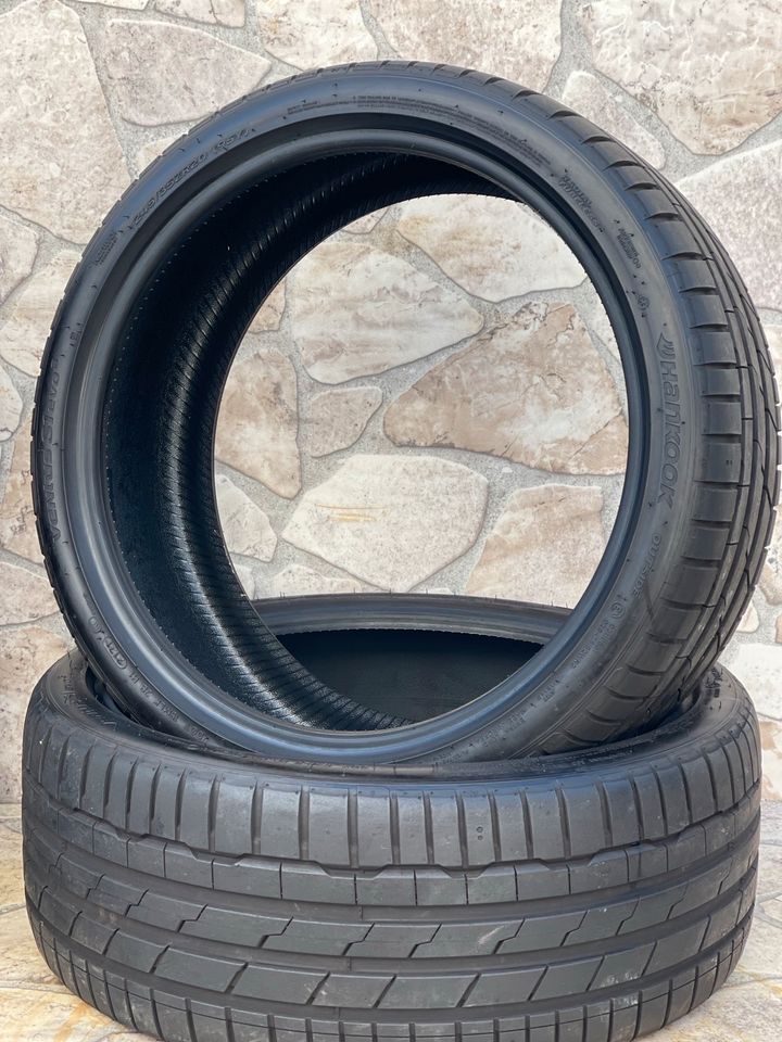 245/35 R20 ZR20 95Y Hankook Ventus S1 EVO3 Sommerreifen in Heilbronn