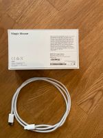 Apple Magic Mouse 2, Silber A1657 - Bluetooth Maus Hessen - Wetter (Hessen) Vorschau