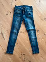 Mädchenjeans von Pocopiano Größe 116 Schleswig-Holstein - Altenholz Vorschau