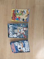 3 comics lustiges Taschenbuch im Set.  Versand möglich Bayern - Münchberg Vorschau