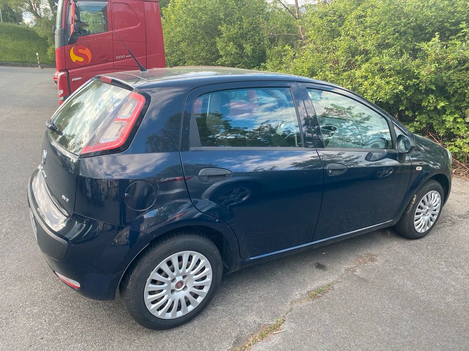 Fiat Punto in Coburg