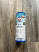 NEU OVP❤️ BESTWAY Flowclear Größe 2 II Filterkartusche Poolfilter Hessen - Limburg Vorschau