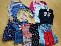 ⭐ Sommer 12 tlg. Sachenpaket 80 86 92 Kleider Langarm Shirts Dresden - Löbtau-Süd Vorschau