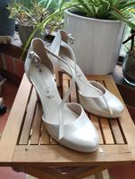 Brautschuhe Pumps Berlin - Hellersdorf Vorschau