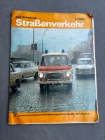 Der deutsche Straßenverkehr 4/1980 Thüringen - Suhl Vorschau