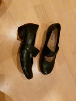 Gabor schwarze Damen Pumps, Größe 38 Hessen - Herbstein Vorschau