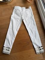 Weiße Jeans Gr 36 Desigual Hessen - Baunatal Vorschau