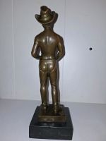 Skulptur, Bronze, Statue, Erotikskulptur von Jean Patoue Nordrhein-Westfalen - Salzkotten Vorschau