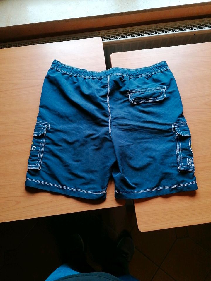 Neu C&A Shorts kurze Hose Freizeithose xxl Gr 60-62 in Flörsheim am Main