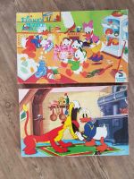 Disney Donald Duck 2x Puzzles Bayern - Karlshuld Vorschau