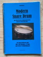 Tom Börner Modern Snare Drum Bayern - Augsburg Vorschau
