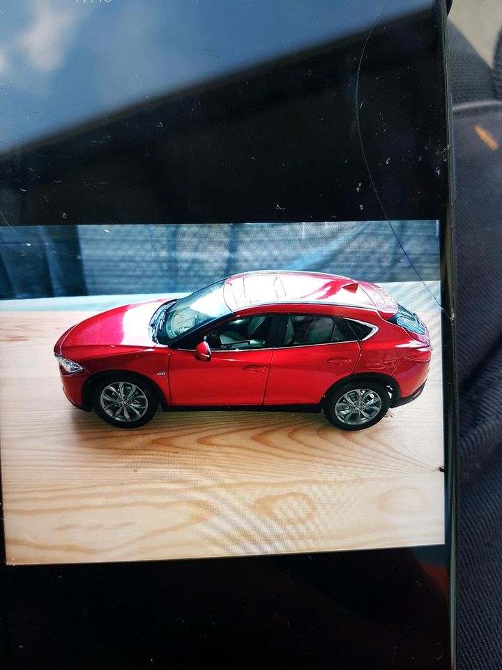 Ich Biete diese drei Modelle zum Verkauf Captur,Mazda cx-4,cx-50 in Schotten