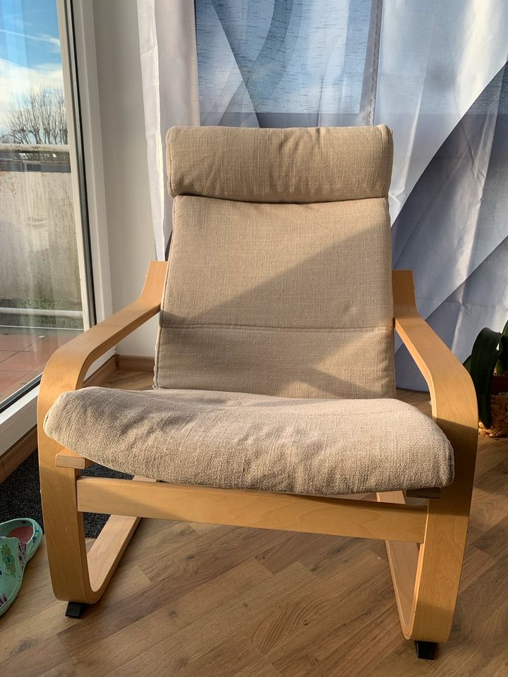 Poäng Sessel von Ikea in Herzebrock-Clarholz