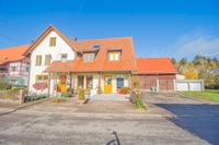 Einfamilienhaus mit viel Platz, großer Scheune und großem Grundstück Baden-Württemberg - Mengen Vorschau