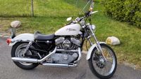 Harley Davidson Sportster Custom XL53C Bayern - Pfaffenhofen a. d. Roth Vorschau