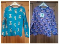 Smafolk••Shirts•Gr.122/128•Neu!•Skandi•Retro•Hunde•Puppenwagen Nordrhein-Westfalen - Minden Vorschau