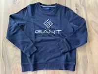 Gant Sweatshirt Dunkelblau S Damen Hessen - Bad Soden am Taunus Vorschau